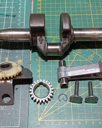 Kit rasaerba Briggs &Stratton 40 sprint