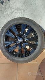 Cerchi autovettura Toyota Yaris Cross  da 17