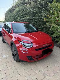 Fiat 600 Hybrid Vers. la prima
