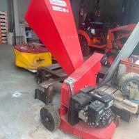 BIOTRITURATORE A SCOPPIO GEOTECH PRO LINE GSP 65L