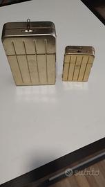 schedari da scrivania anni 60