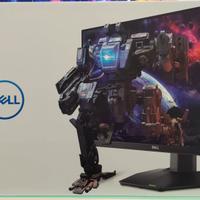 Monitor Dell - G2422HS - FullHD IPS - 165hz - 24"