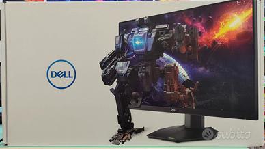 Monitor Dell - G2422HS - FullHD IPS - 165hz - 24"