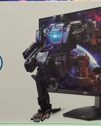 Monitor Dell - G2422HS - FullHD IPS - 165hz - 24"