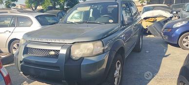 Ricambi Freelander 2.0 D del 2005