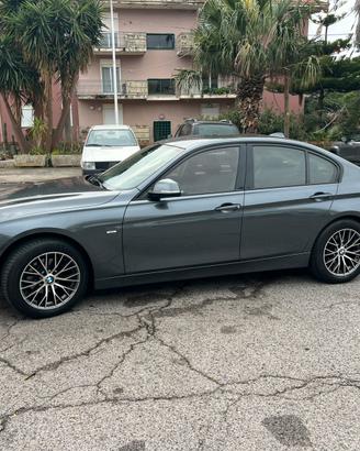 Bmw 316 d 203 berlina
