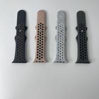 Cinturini sportivi Apple Watch lotto 4 pz nuovi