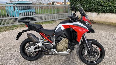 Ducati Multistrada v4s sport full 2022