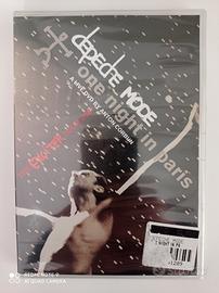 DVD DEPECHE MODE 