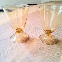 Bicchieri Murano antichi