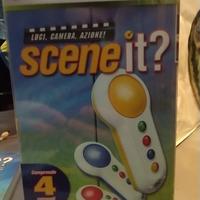 Gioco quiz Scene It multigiocatore per XBOX 360