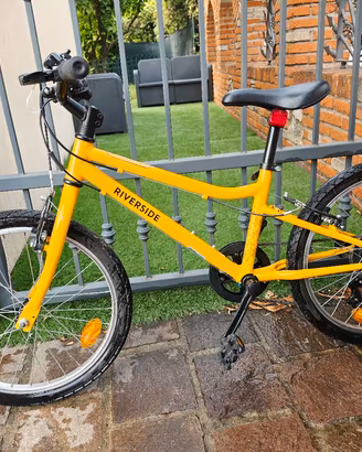 Bicicletta Riverside 6 velocita