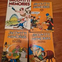 Jacovitti memories fumetti