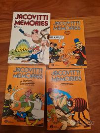 Jacovitti memories fumetti