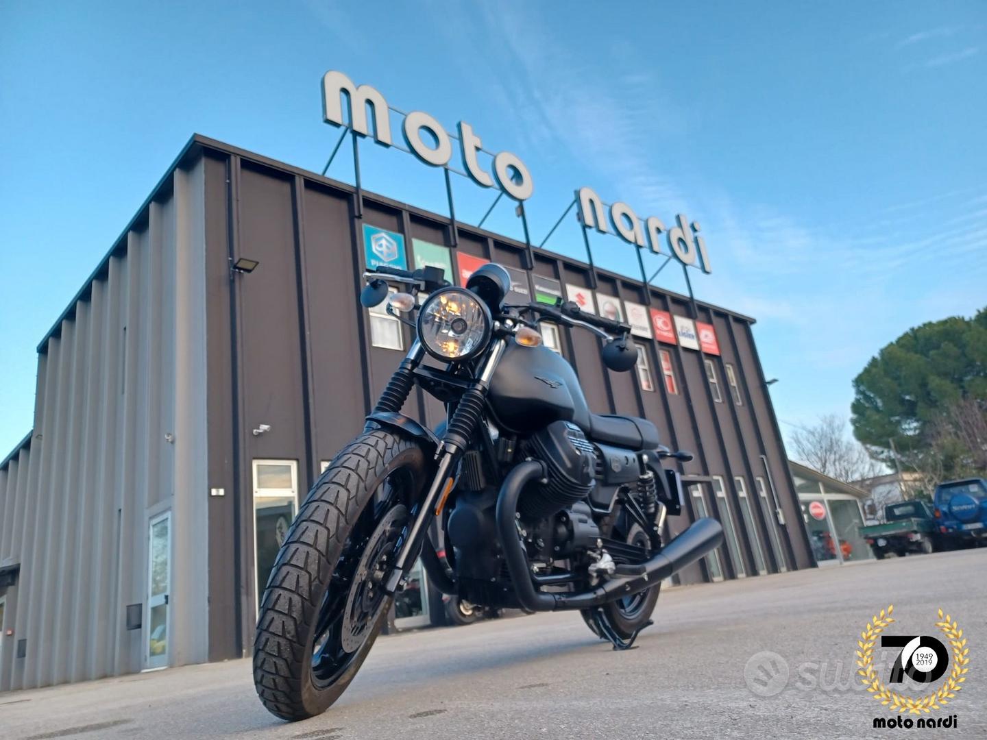 Subito MOTO NARDI Moto Guzzi V7 III 2020 Moto e Scooter In