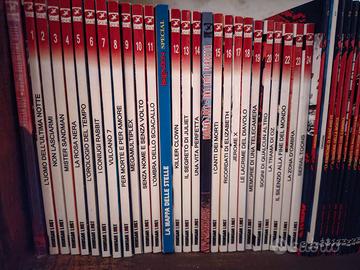 Collezione fumetti Morgan Lost Bonelli 