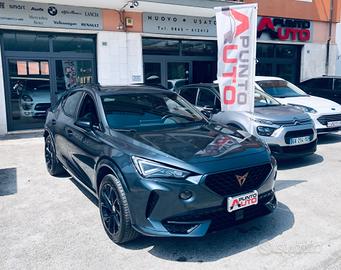Cupra Formentor 1.5 TSI DSG LUCI AMBIENT pelle