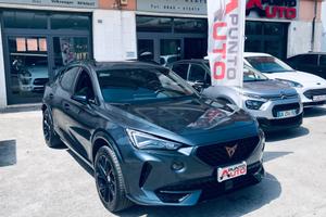 Cupra Formentor 1.5 TSI DSG LUCI AMBIENT pelle