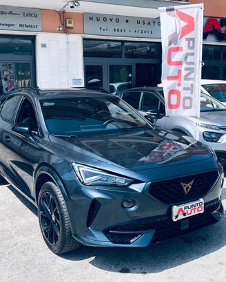 Cupra Formentor 1.5 TSI DSG LUCI AMBIENT pelle