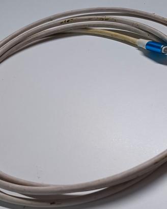 Cavo USB – Micro USB (bianco) per ricarica e trasf