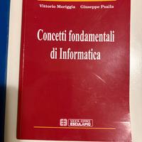 "Concetti fondamentali di Informatica"