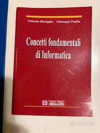 "Concetti fondamentali di Informatica"