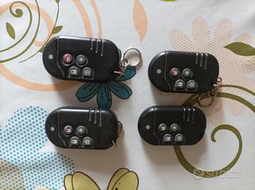 radiocomandi allarme casa