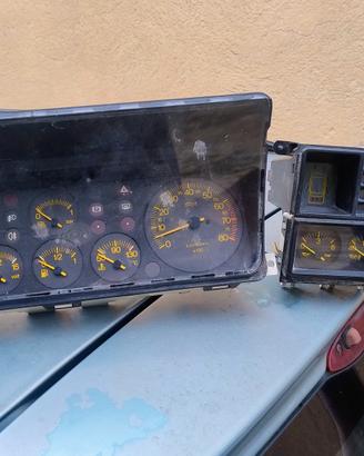 strumentazione lancia delta 