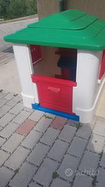 Casetta Chicco country 