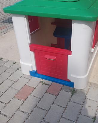 Casetta Chicco country 