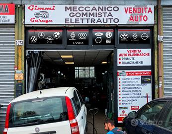 Officina gommista