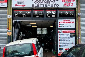 Officina gommista