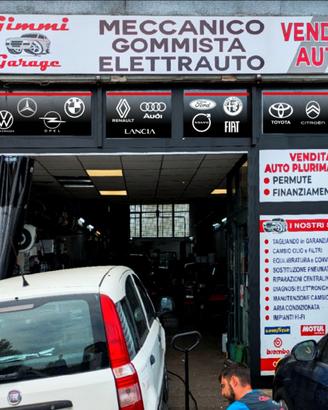 Officina gommista