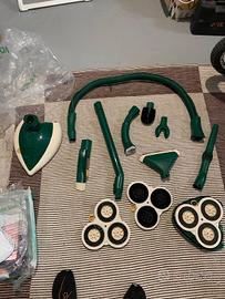 Lucidatrice Folletto 50€ + borsa accessori 50€ 