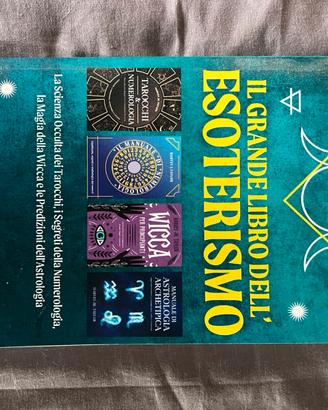 Il Grande Libro dell'Esoterismo