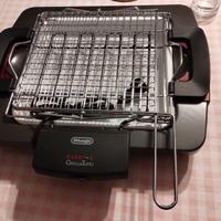 Griglia elettrica De Longhi Barby Q Grigliatutto