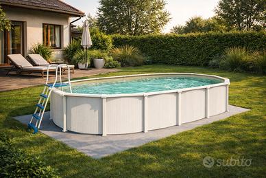 PISCINA WHIE POOL