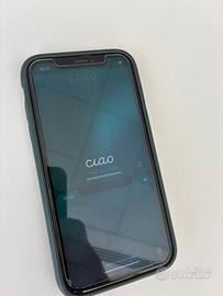 Iphone  xr 128 schermo malfunzionamte