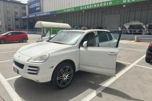 Porsche Cayenne Diesel 3.0 V6 TDI 2009