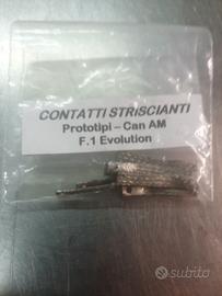 Contatti Striscianti Rame Slot Car Polistil