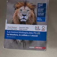 La nuova biologia.blu PLUS La biosfera, la cellula