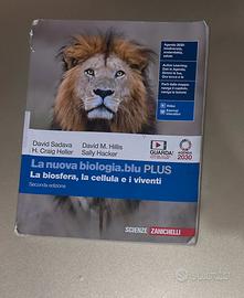 La nuova biologia.blu PLUS La biosfera, la cellula