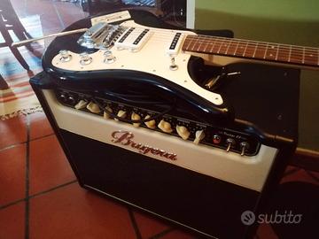 amplificatore valvolare Bugera V22 