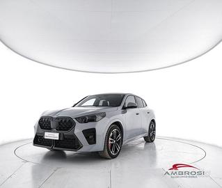 BMW X2 xdrive 20d 48V auto M-sport