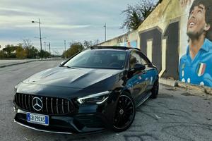 CLA 220d 190CV AMG LINE