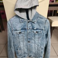 giacchetto jeans estivo 