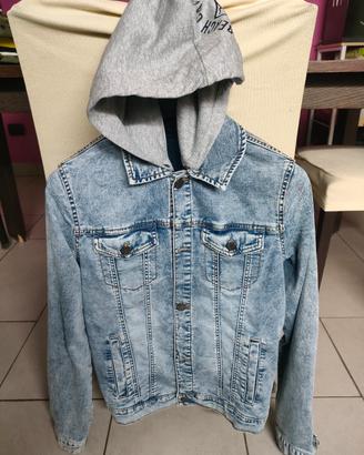 giacchetto jeans estivo 