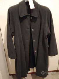 cappotto taglia unica donna nuovo