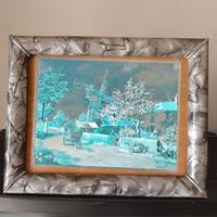 foto antica+cornice antica 