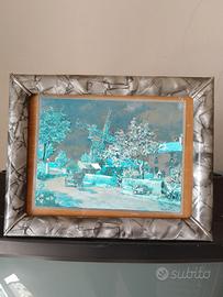 foto antica+cornice antica 